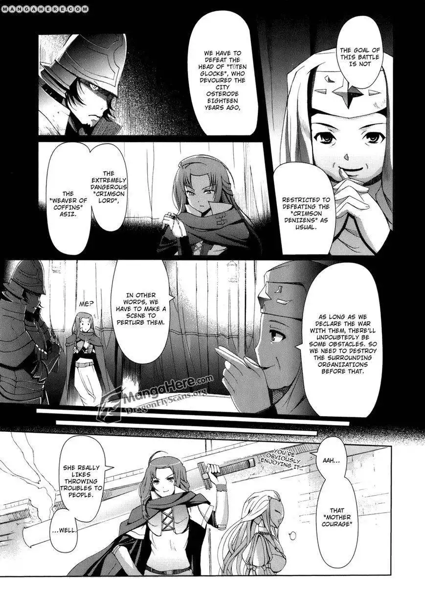 Shakugan no Shana X Eternal Song Chapter 1 33